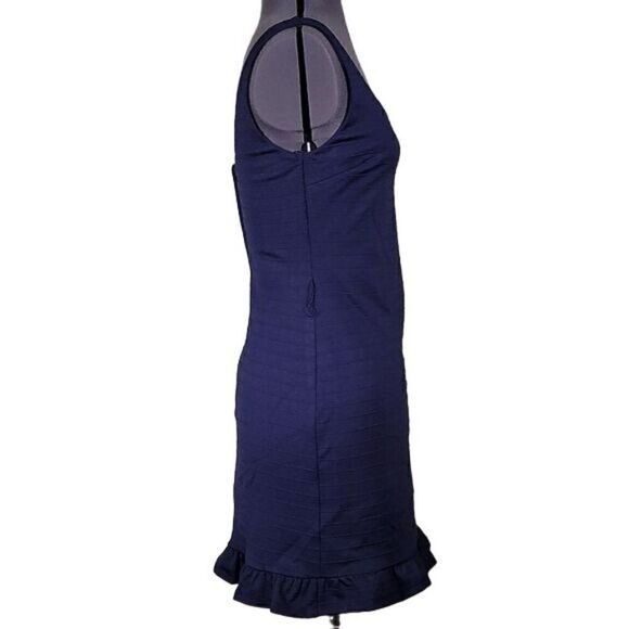NWOT City Studio Sleeveless Mini Dress Sz 7 - Picture 3 of 12